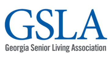 Georgia Senior Living Association pest control certificate for Atlanta company